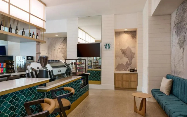 Palmetto Marriott Resort & Spa