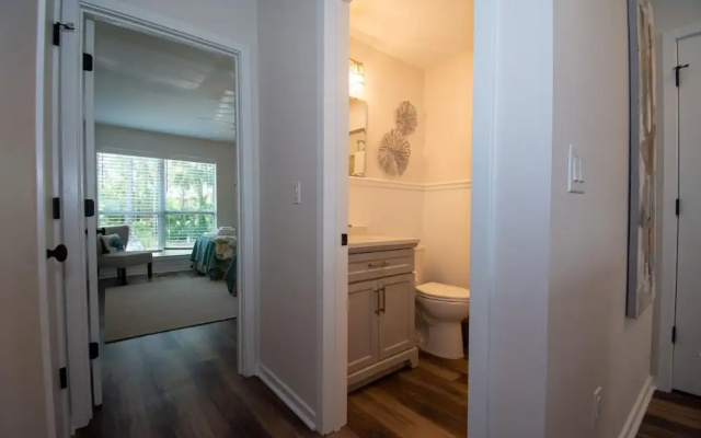 Renovated 2 Br Sleeps 5 With Free Guest Passes