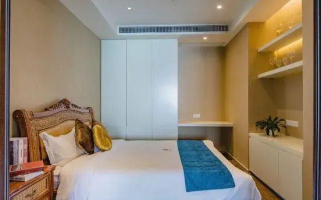 Perfect Holiday Seaview Apartment (Sanya Haitang Bay Poly)