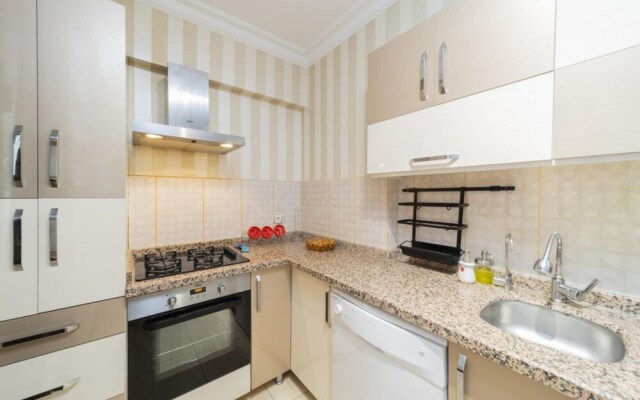 Flat With Backyard 600 m to Duden Waterfalls