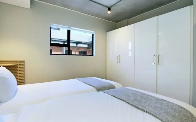 The Docklands 2 Bedroom Penthouse