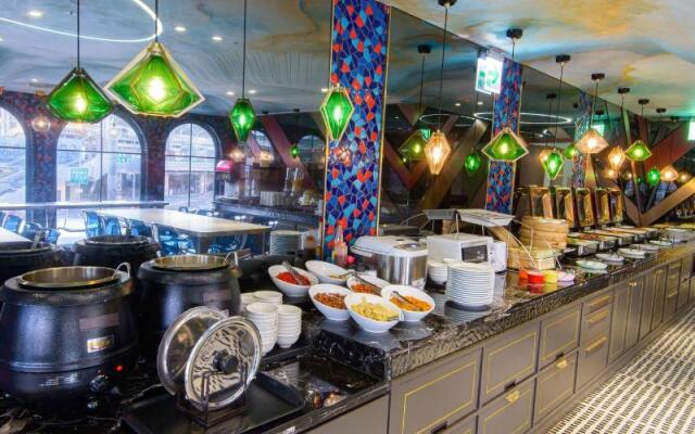 Norway Forest Travel hotel 1 Taichung