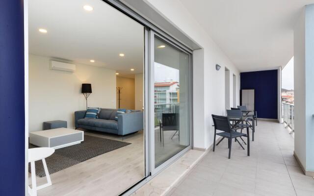 Apartment in Sdo Martinho do Porto