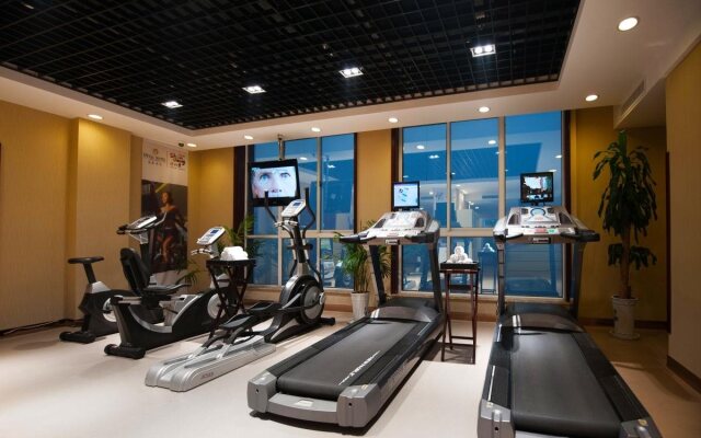 Qingdao Chengyang Detai Hotel