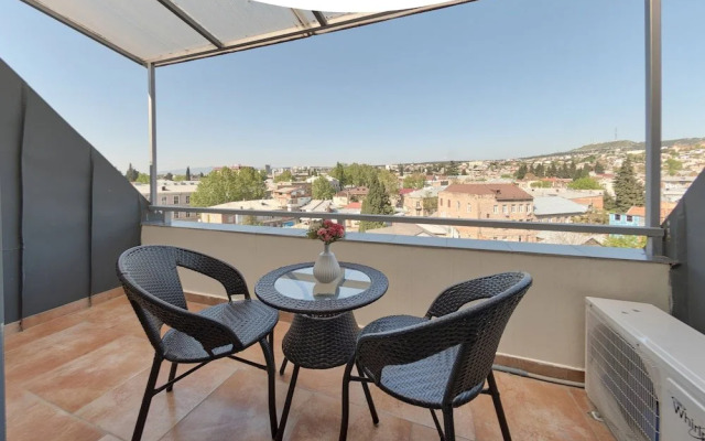 New Tiflis Apartments Plekhanovi