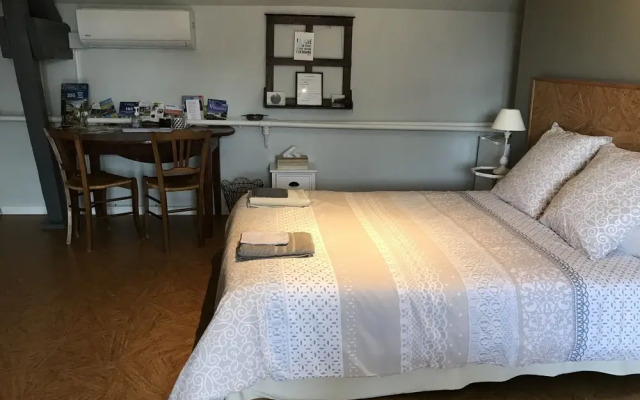 Le puits de la Montrée