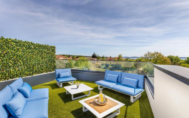 Awesome Home in Peroj With Outdoor Swimming Pool, Wifi and 2 Bedrooms - фото 2