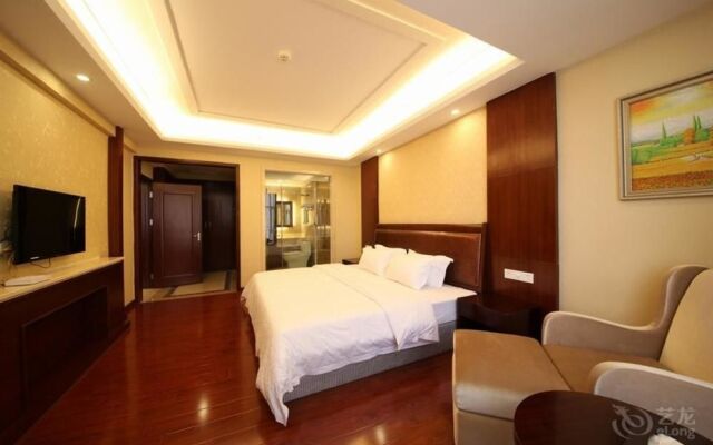 Xinlongcheng Hotel