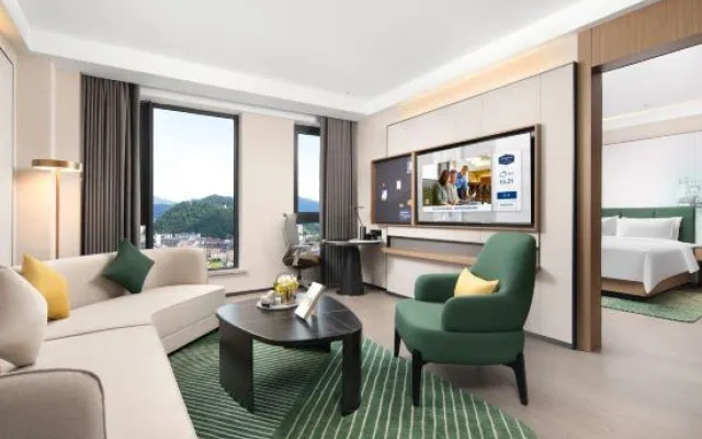 Hampton by Hilton Hengdian