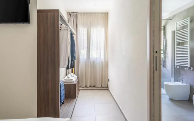 Residence Hotel Goldoni 6 Suite Apartment
