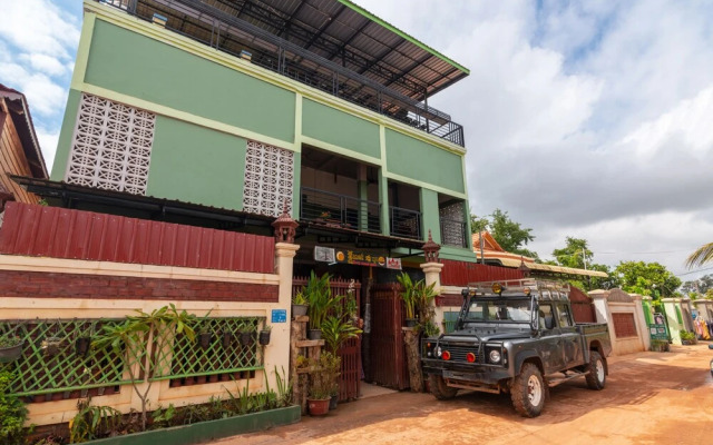Fabulous Psar Kraoum Hostel