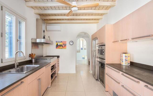 Mediterranean Dream Villa Aegina