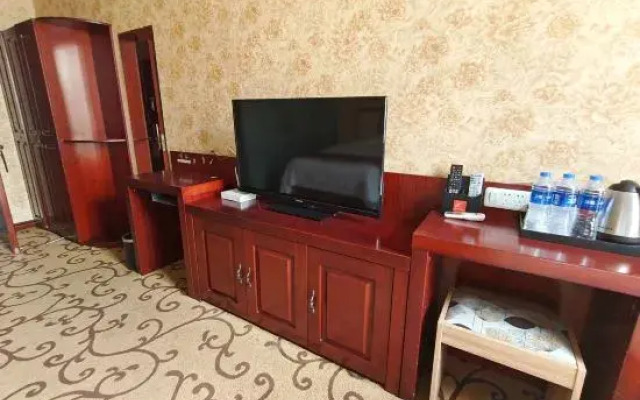 Yanji Boting Hotel
