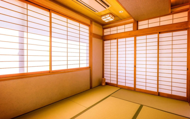 Ooedo Onsen Monogatari Shima Saichoraku