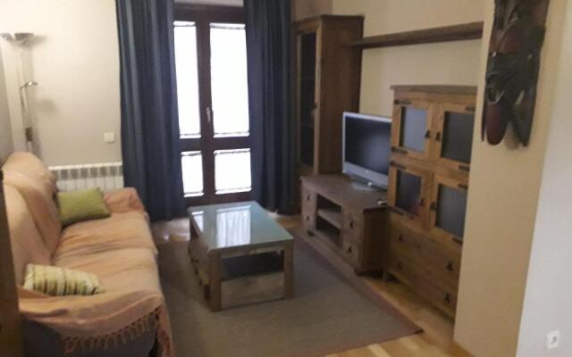 apartament de muntanya