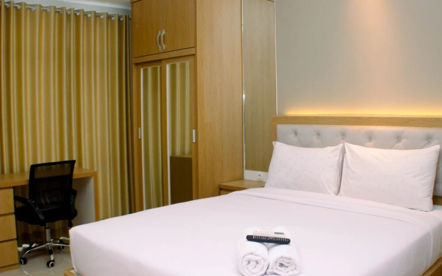Well Furnished And Spacious Studio At Vasanta Innopark Apartment