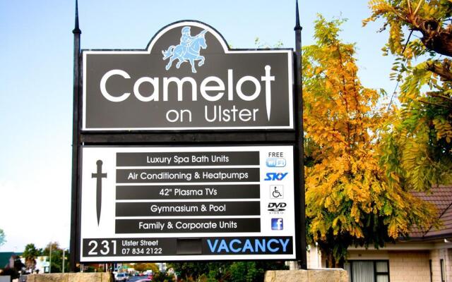 Camelot on Ulster