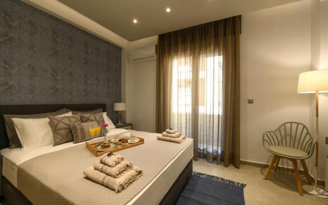 Sunny Luxury Suite Stone