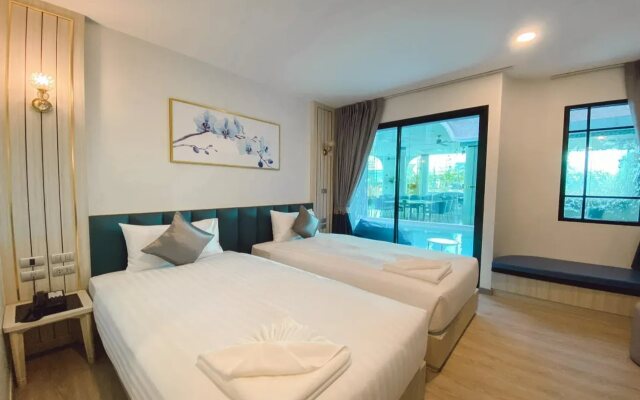 Poolrada Boutique Hotel