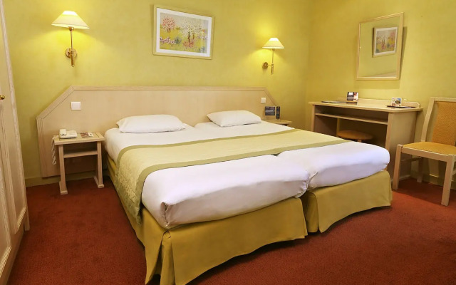 Hotel Darcy Dijon Centre