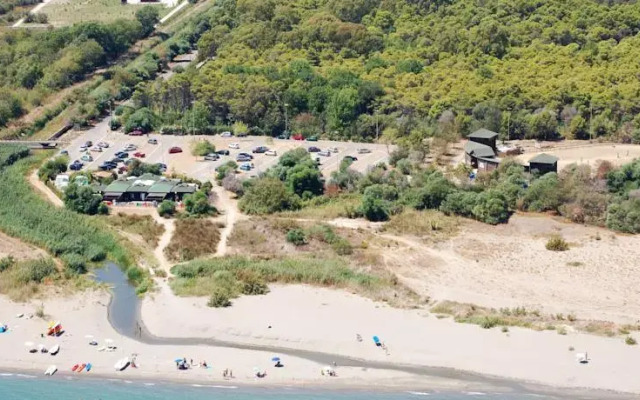 Ostello Oasi WWF Bosco Pantano