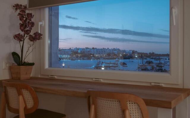 Nautica Suites - Modern Seaview Suite