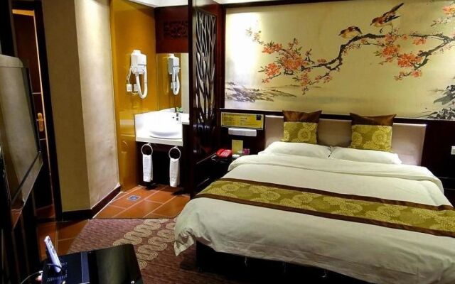 Xianyang Times Dynasty Hotel