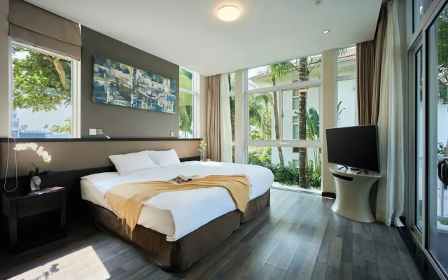 Queens Flower Village Danang – Guest Rooms – Da Nang