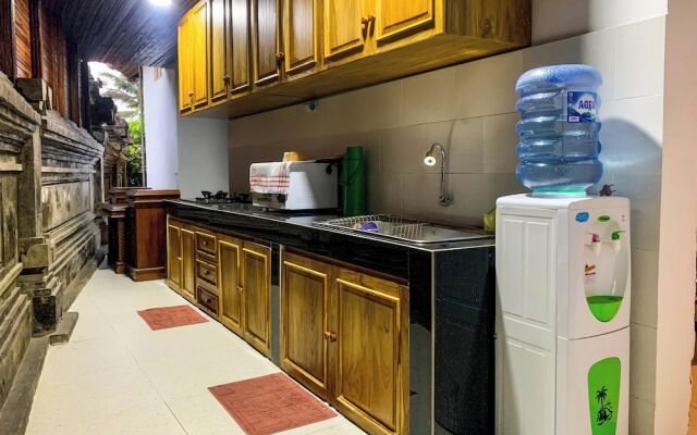 Alam Desa Homestay by AGATA