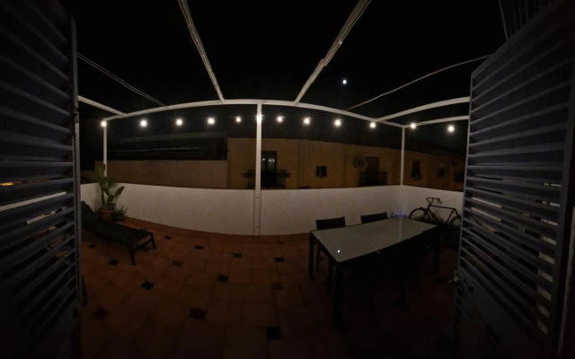 Ático la Azotea con terraza PRIVADA