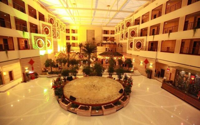 Kunming Wanghu Hotel