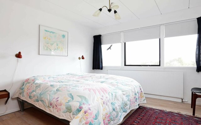 Beautiful Holiday Home in Vejby With Whirlpool