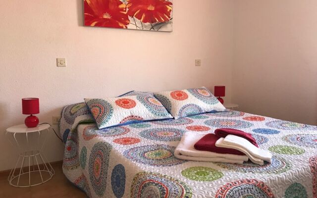 La Palmera 1 Holiday Home