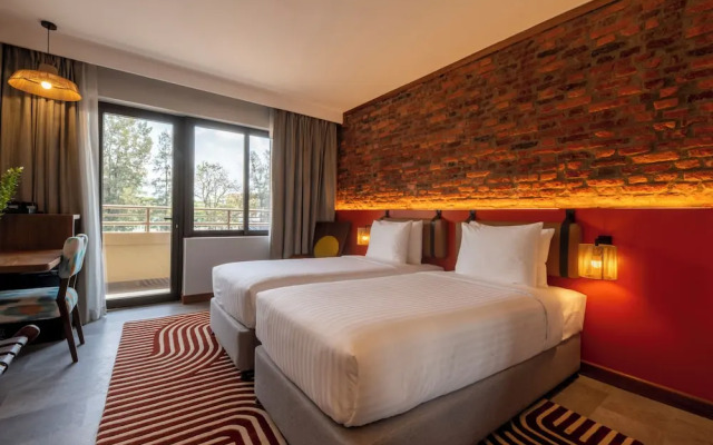 Zaria Court Hotel Kigali