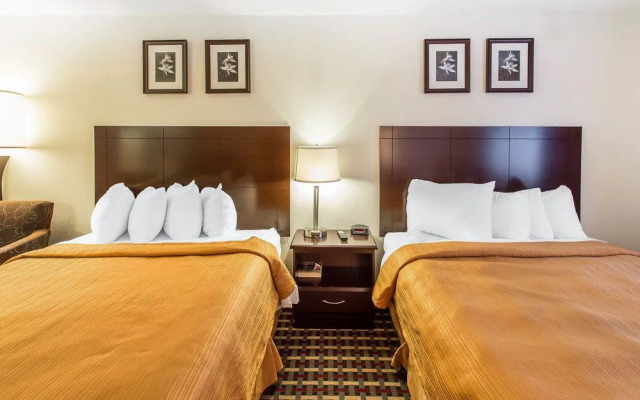Quality Inn & Suites