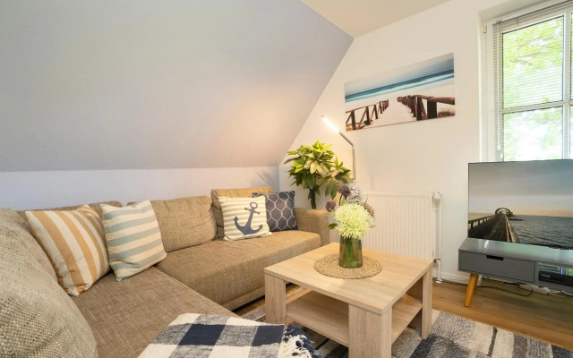 Villa Goldfisch Koralle