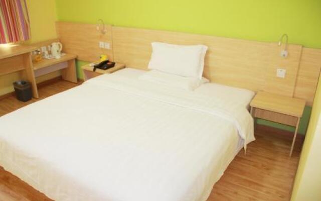 7Days Inn Wuhan Optical Valley Guanshan Avenue University Road