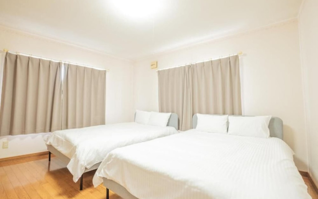Uno Toya Lake – Guest Rooms – Toyako
