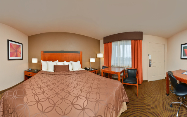 Best Western Executive Inn
