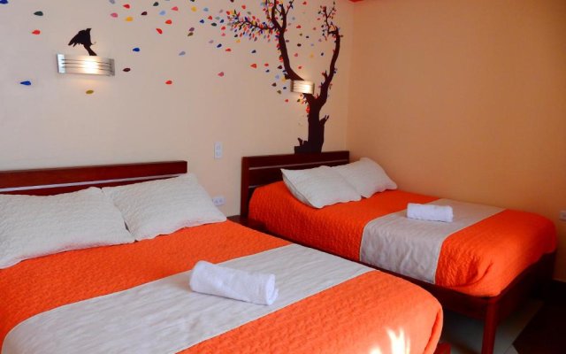 Hostal Campo Verde