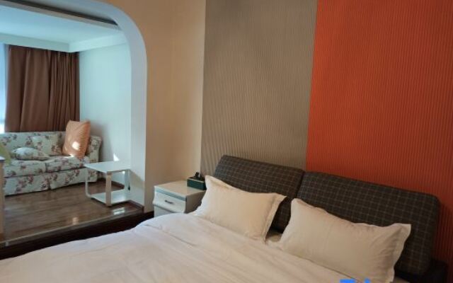 Kunming Mermaid holiday home Inn