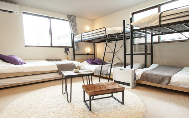 UCHI Living stay NAKAJIMA park