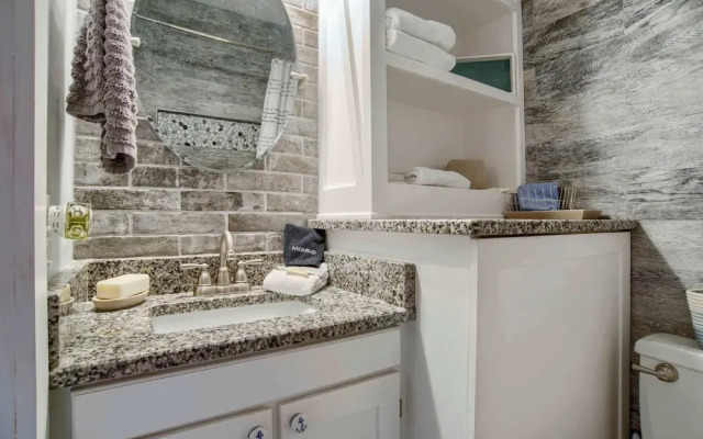 Seaside Villa Ocean View Studio!