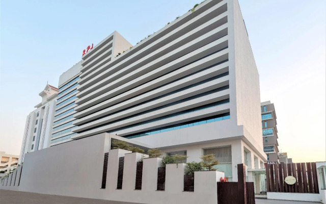 RPJ Hotel Rajkot