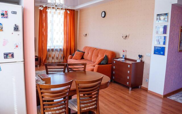 Апартаменты на улице Рабоче-Крестьянская 35