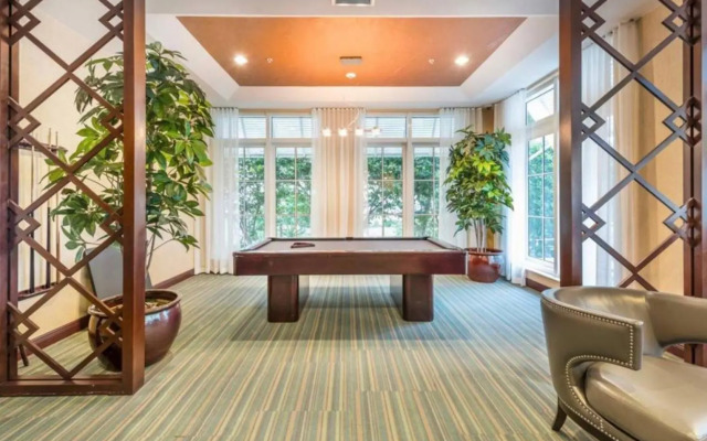 Tropical Coastal Resort