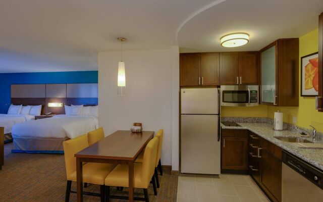 Residence Inn Springfield Chicopee