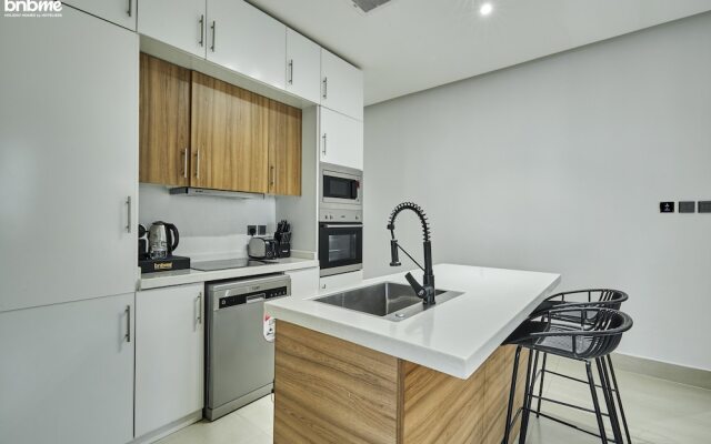 bnbmehomes-3BR nr Riyadh Park & KAFD-F6