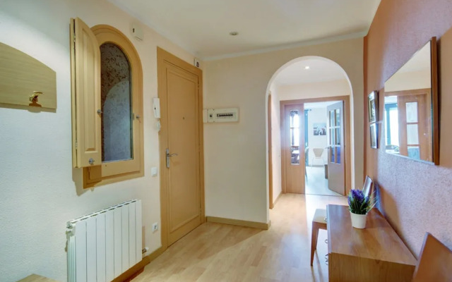 Apartment in Roses by the Beach