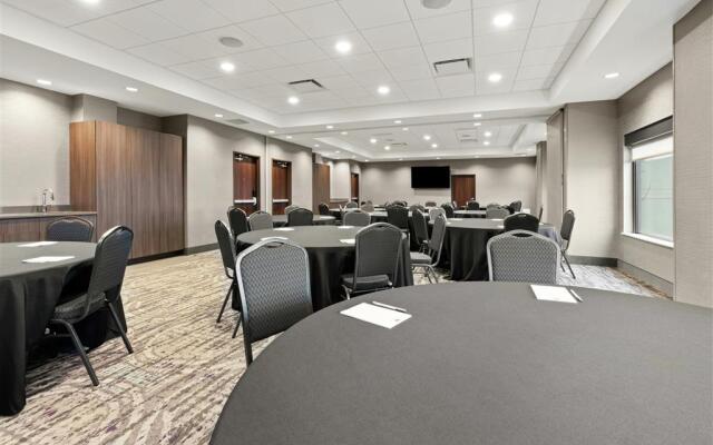 Hampton Inn & Suites Spokane Downtown-South